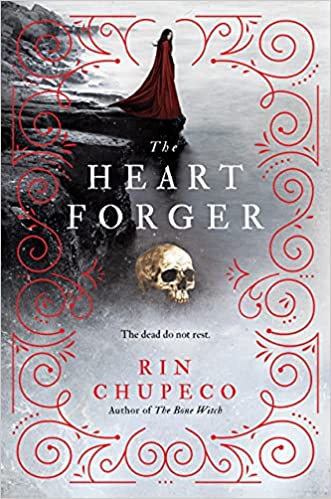 The Heart Forger by Rin Chupeco (The Bone Witch #2) (Paperback)