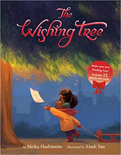 The Wishing Tree by Meika Hashimoto (Hardcover)
