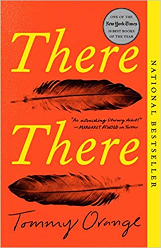 There There by Tommy Orange (Paperback)