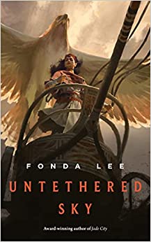 Untethered Sky by Fonda Lee (Hardcover)