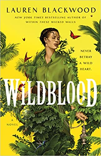 Wildblood by Lauren Blackwood (Hardcover)