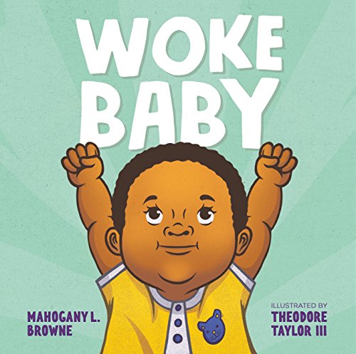 Woke Baby by Mahogany L. Browne (Board Book)