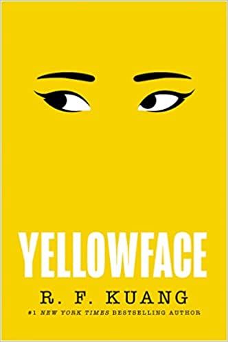 Yellowface by R.F. Kuang (Hardcover)