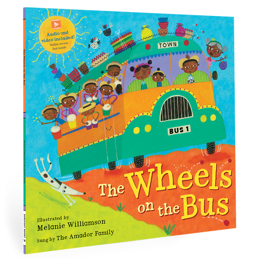 Wheels on the Bus (Paperback)