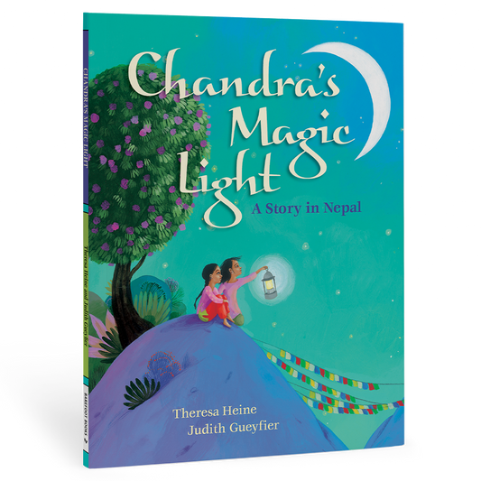 Chandra's Magic Light by Theresa Haine (Paperback)