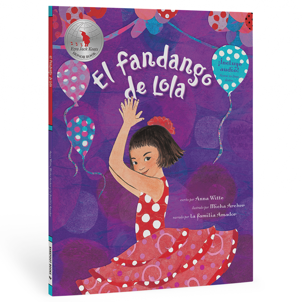 El fandango de Lola by Anna Witte (Paperback) (Spanish Edition)