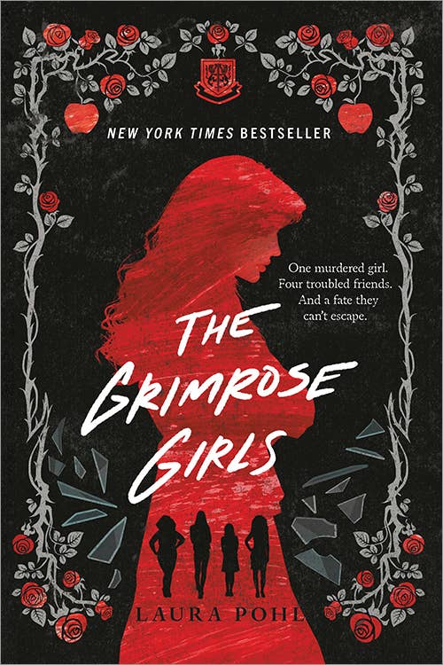 The Grimrose Girls by Laura Pohl (Paperback)